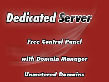 Economical dedicated hosting server plans